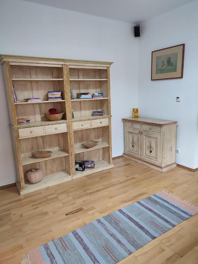 Вилла Retro House Mountain View Брашов Экстерьер фото